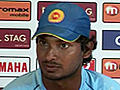 No-ball row: Sangakkara takes the blame