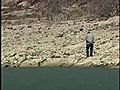 Canyon Lake feeing the effects of drought