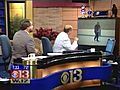 Kimmie Meissner Makes A Stop On WJZ's Morning Show