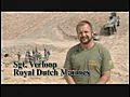 Royal Dutch Marines Share Information and Lessons