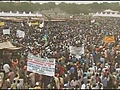 South Sudan celebrates