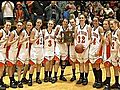 3.12.11 HIGHLIGHTS - Shadyside Girls Basketball Team Advances To State Tourney