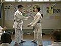 Mr Bean  Judo Class