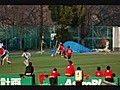 TM2/14レッズ対中大メンバー交代前