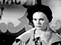 Jeanne Eagels &#8212; (Movie Clip) Beauty Contest
