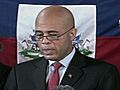 Losing Candidate Calls for Haiti Election Re-run