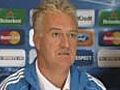 Didier Deschamps remembers his time at Chelsea