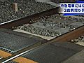 京都・向日市の阪急電鉄の踏切で近所に住む3歳男児が特急電車にはねられ死亡