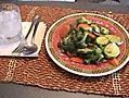 Mixed Vegetable Stir-fry