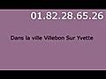 Plombier Villebon Sur Yvette - Tél : 01.82.28.65.26. Deplacement  Villebon Sur Yvette.