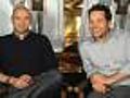 Entrevista con Paul Rudd y John Hamburg