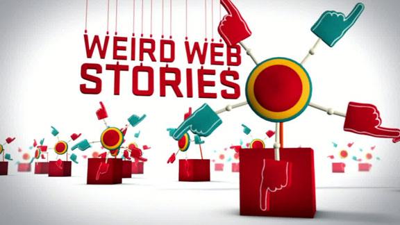 Weird Web Stories