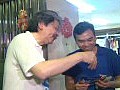 曾俊華：覺得市民支持政改