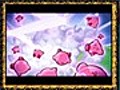 Official Kirby Mass Attack E3 Trailer