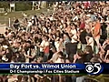 Bay Port Pirates win State Baseball Championship