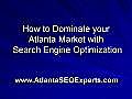 Atlanta SEO Dominate your Online Niche and Crush your Competition