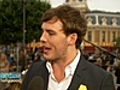 &#039;Pirates&#039; Newcomer Sam Claflin Talks Teaming Up With Kristen Stewart For &#039;Snow White&#039;