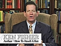 How to Smell a Rat: The Five Signs of Financial Fraud by Ken Fisher