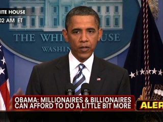 VIDEO: President Obama Speaks to Media About Debt Talks