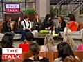The Talk - Heart Sister Act Stories