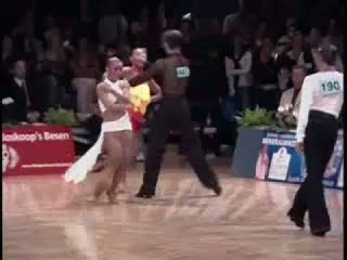 German Open IDSF Rising Stars Latin Ballroom Championship 07