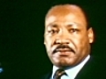 L&#039;assassinat de Martin Luther King
