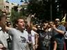 Syrian protesters target U.S. embassy in Damascus