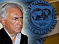 Experts: IMF will do fine without Strauss-Kahn