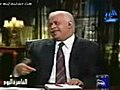 عمرو أديب و حمدي رزق حسابات ماتش مصر والجزائر