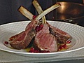 The Chef’s Kitchen - Rack of Lamb With Potato Cake
