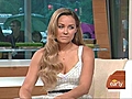 Lauren Conrad On Debut Novel,  Fashion Line