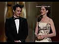 Oscar,  Colin Firth e Natalie Portman migliori attori