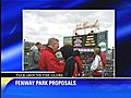 Talk Around the Globe: Fenway engagements