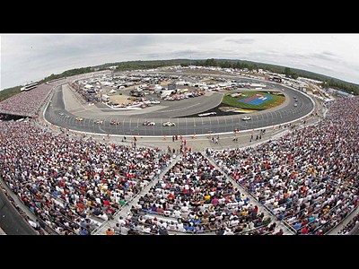Drivers ready for Loudon