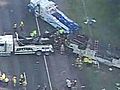 4 Killed In Va. Tour Bus Crash