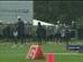 Patriots Return To Training Camp After Weekend Off