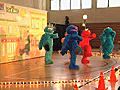 Sesame Street Visits Fort Bliss