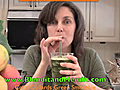 Coco Collards Green Smoothie