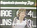 John McEnroe,  Tony Dorsett et Larry Bird - 7UP