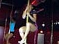 Pole dancing: Losing weight just got sexier