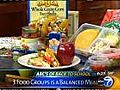 ABCs of Back to School: Healthy Lunches