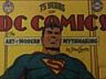 Denis Scheck empfiehlt ... 75 Years of DC Comics. Die ...