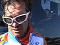 David Millar After Stage 14 of the 2010 Vuelta a Espana