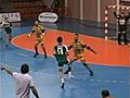 L’USAM Nîmes battu par St Raphaël (Handball D1)