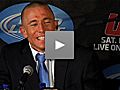 UFC 124 post-fight presser: Georges St-Pierre