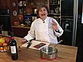 Food University - Melting Chocolate with Mary Ann Esposito