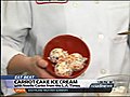 KTLA: Eat Beat: Carrot Cake Ice Cream