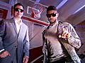 Usher,  Kimmel Sing for NBA &#039;Benchwarmers&#039;