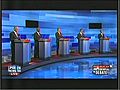 Foreign policy dominates S.C. GOP debate