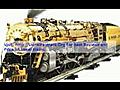 Best Lionel Trains Collections....